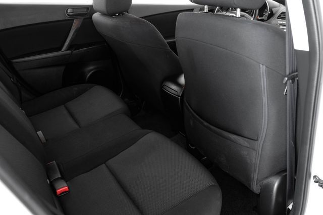 2011 MAZDA MAZDA3