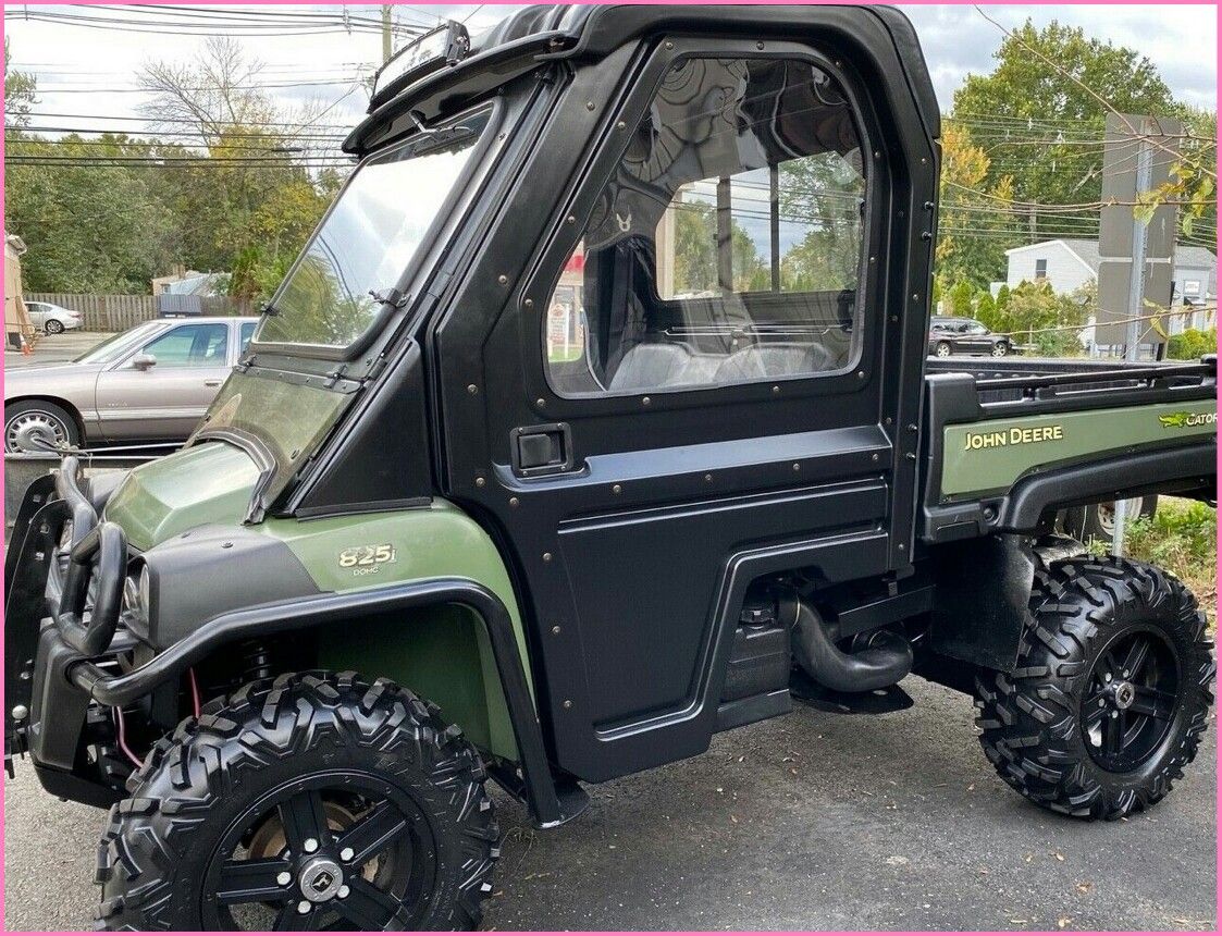 2012 John Deere Gator