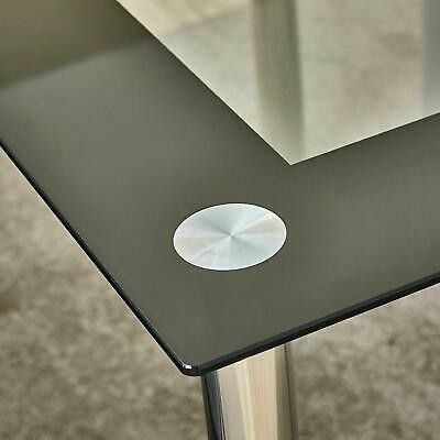 Modern 5-piece Table Chairs Set