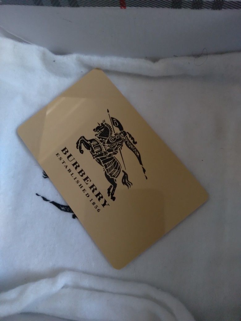 Burberry Belt