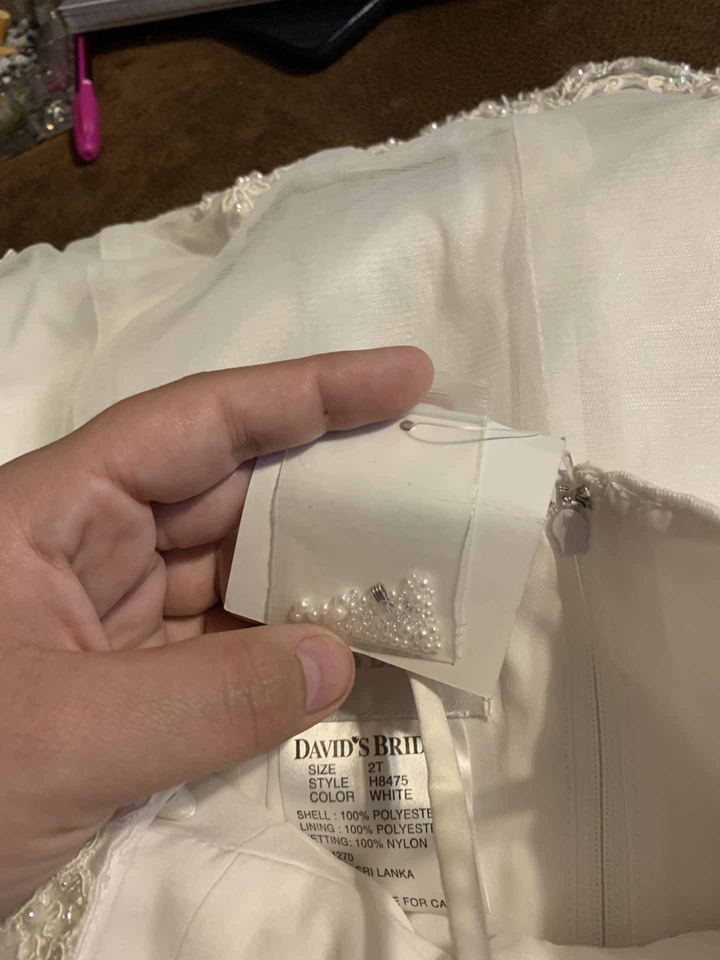 Flower Girl Dress