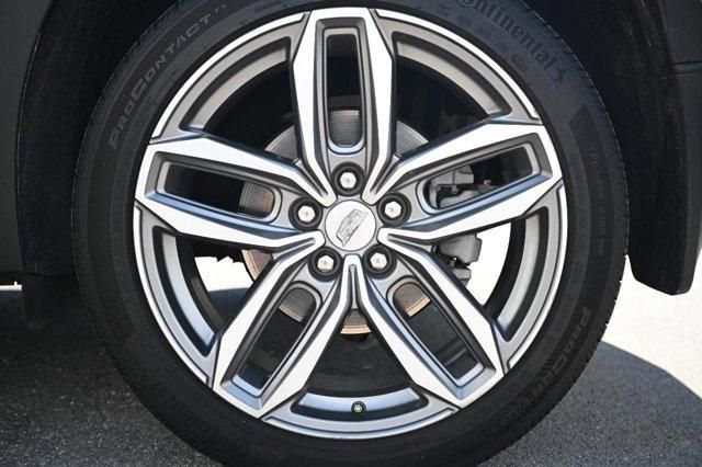 2019 Cadillac XT4