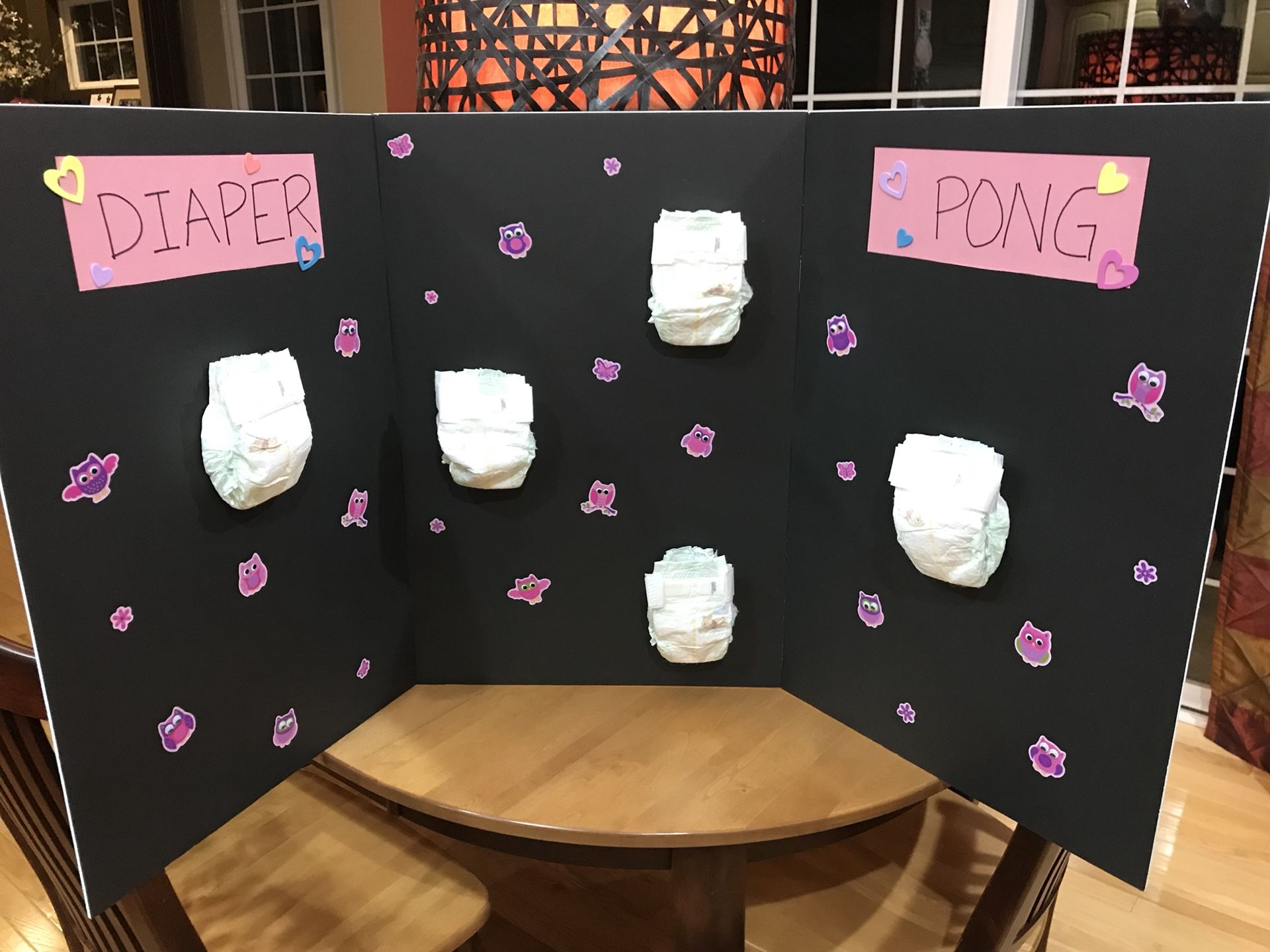 Diaper Pong for Sale in Bartlett, IL - OfferUp