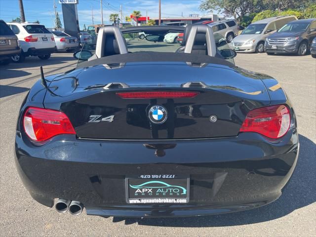 2006 BMW Z4