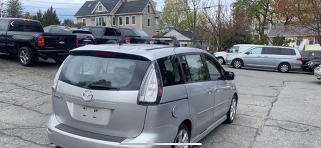 2009 MAZDA MAZDA5