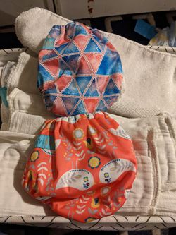 NB AlvaBaby Cloth Diapers Thumbnail