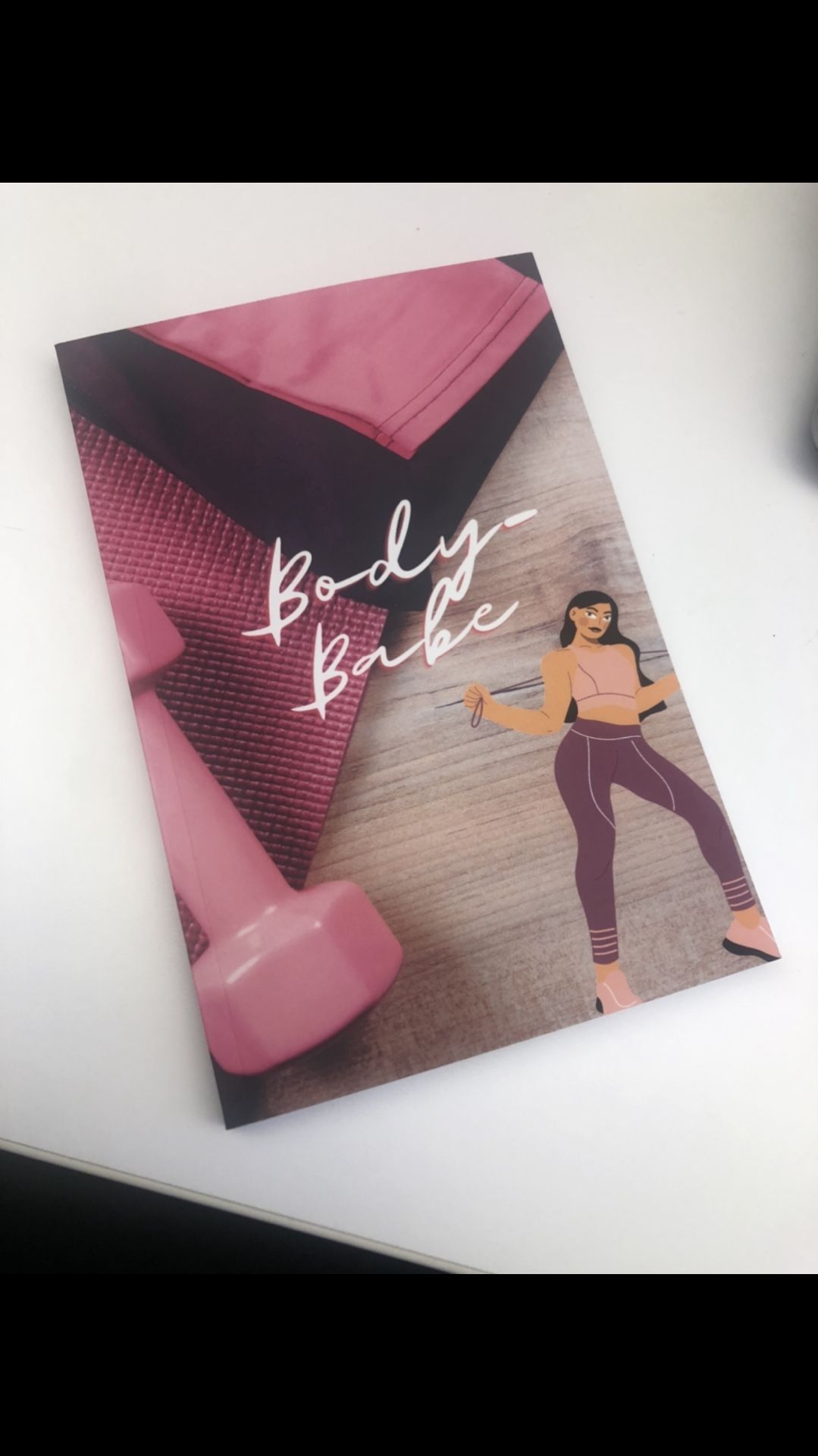 Body-Babe: Body Fitness Tracker