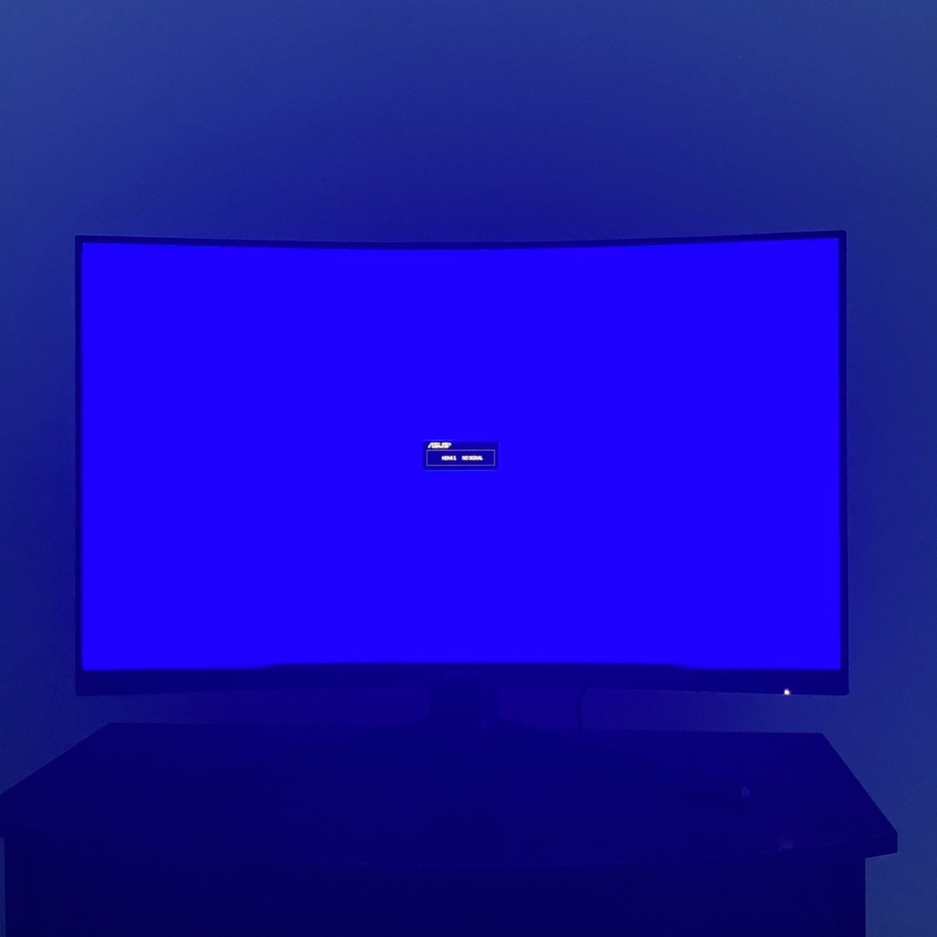 ASUS TUF Gaming Monitor 31.5” Curved