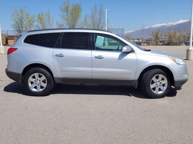 2012 Chevrolet Traverse