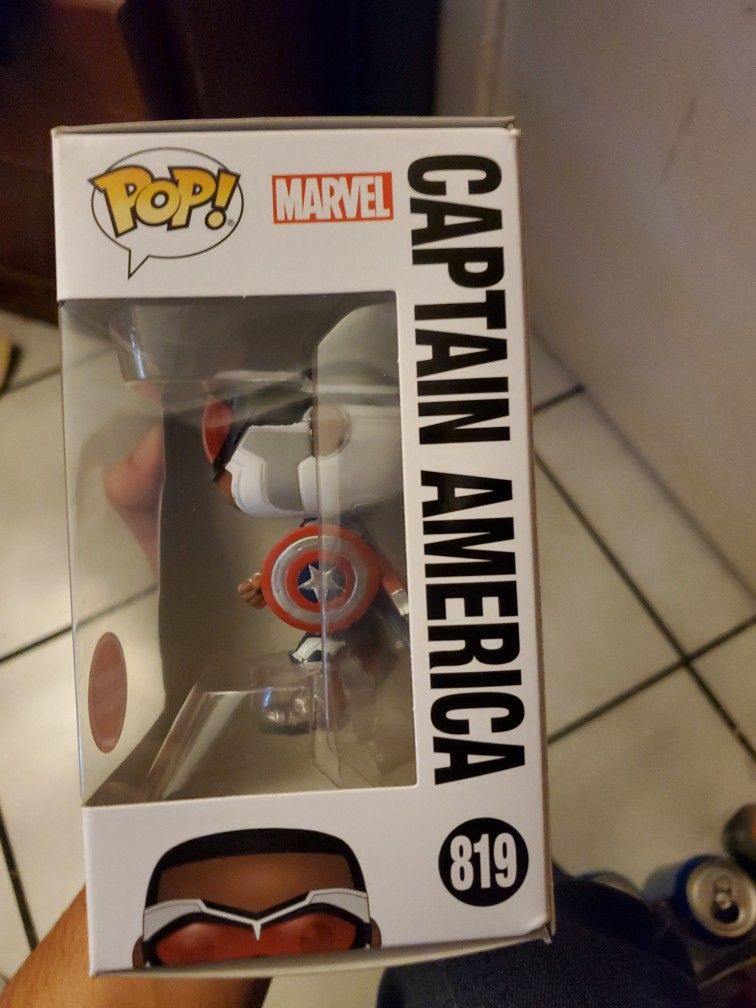 Captain America