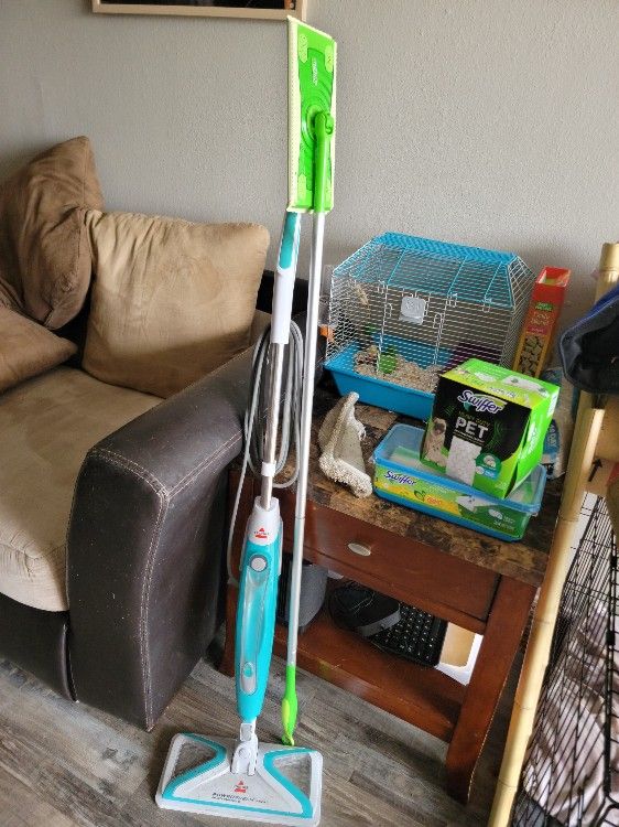 Bissell Steam Mop