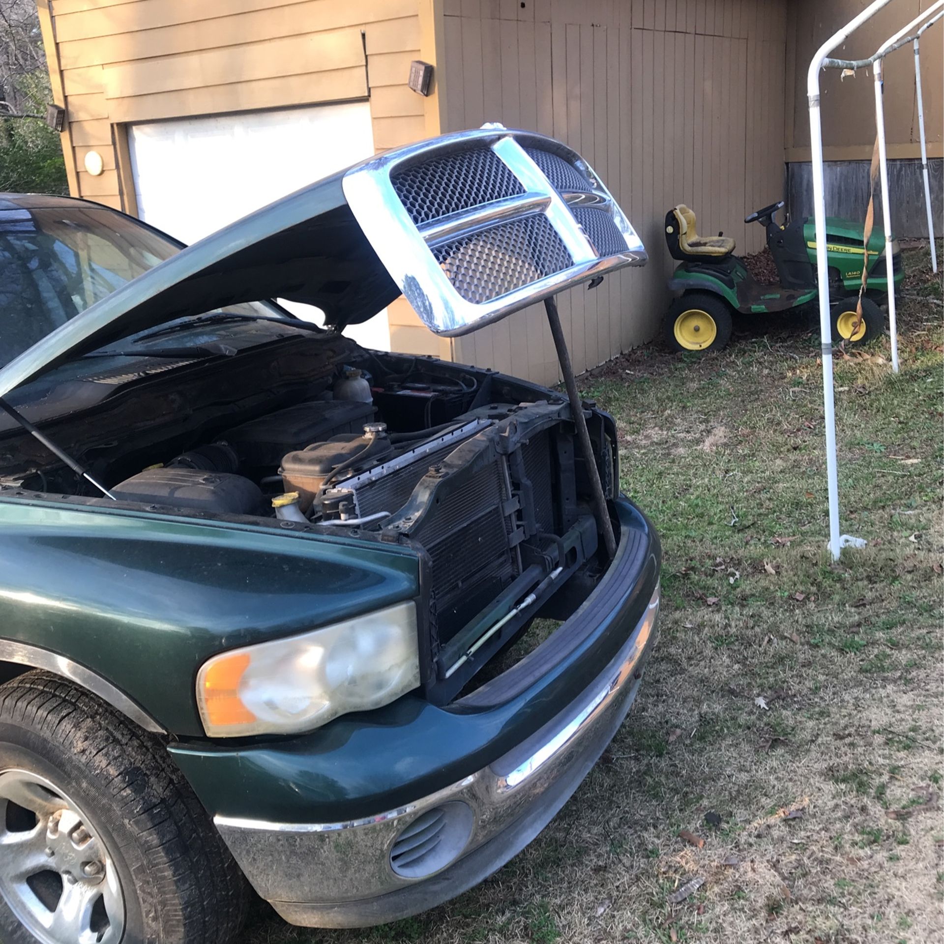 2002 Dodge Ram 1500