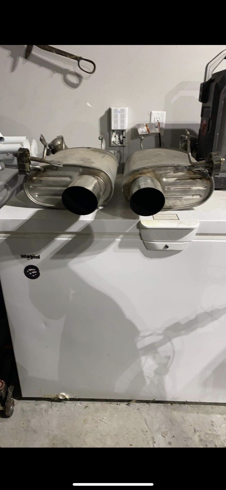 Gt500 11-14 Mustang Exhaust