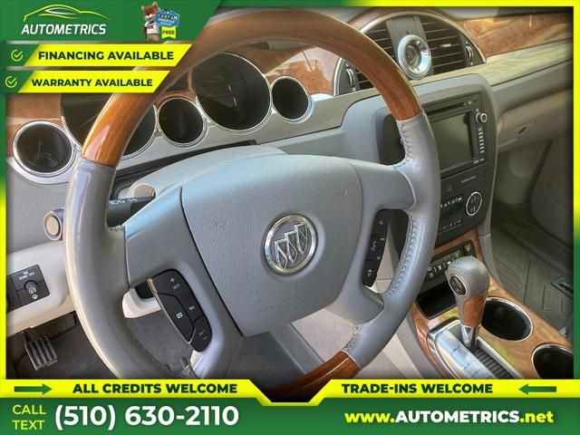 2009 Buick Enclave