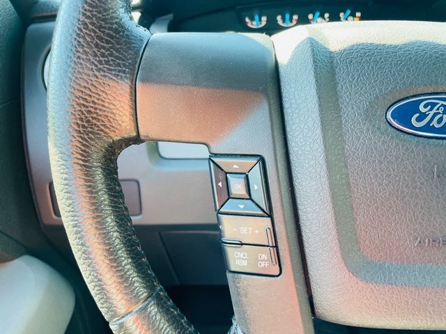 2013 Ford F150 SuperCrew Cab