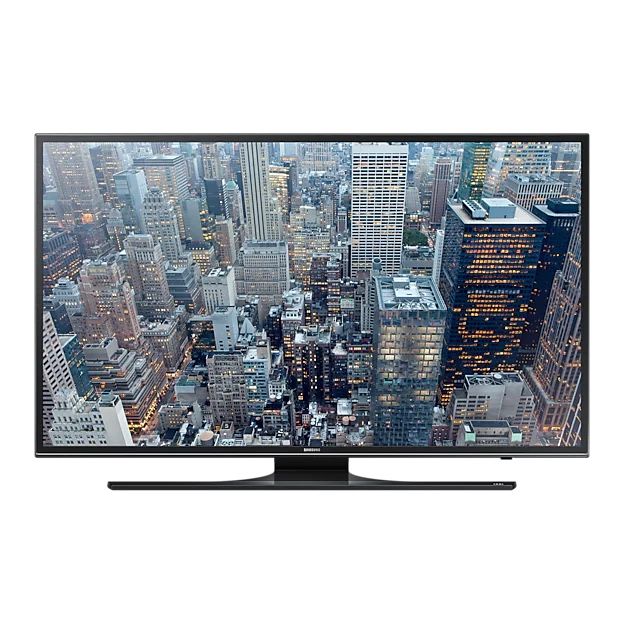 Samsung UN55JU6500 55-Inch 4K Ultra HD Smart LED TV