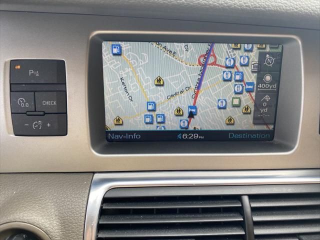 2008 Audi Q7
