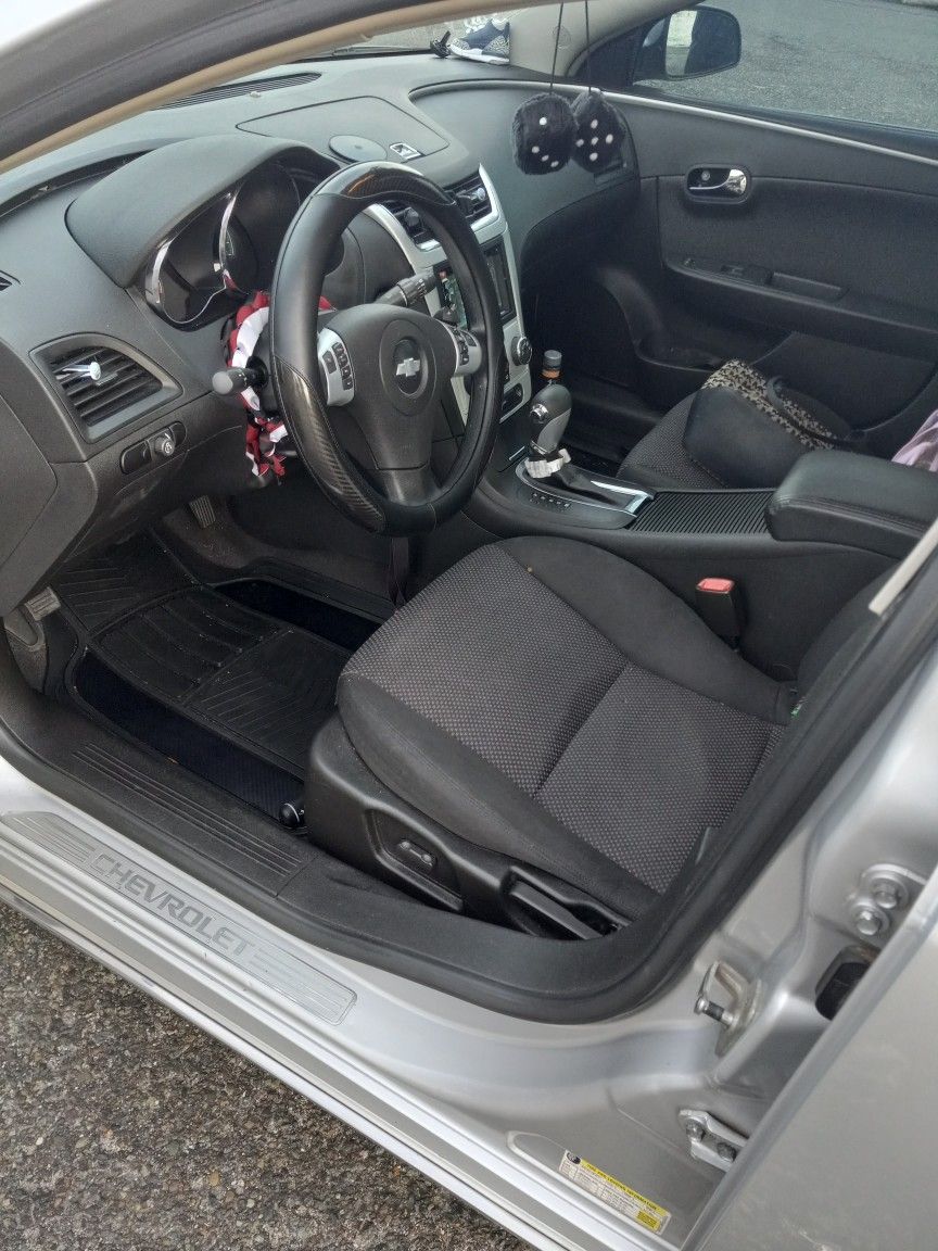 2009 Chevrolet Malibu
