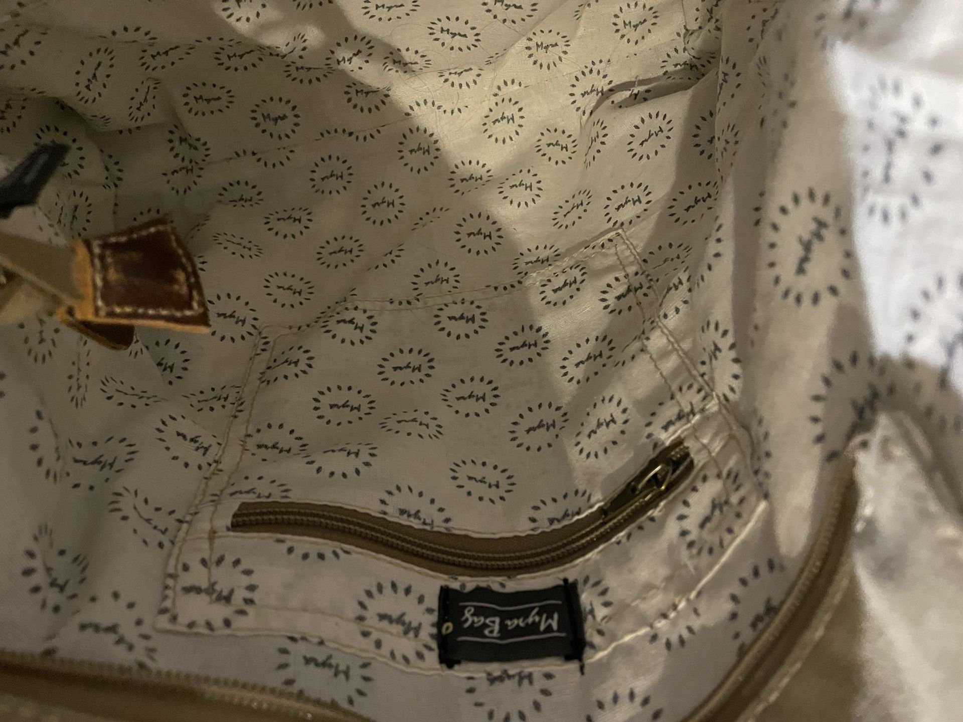 Myra Tote Bag