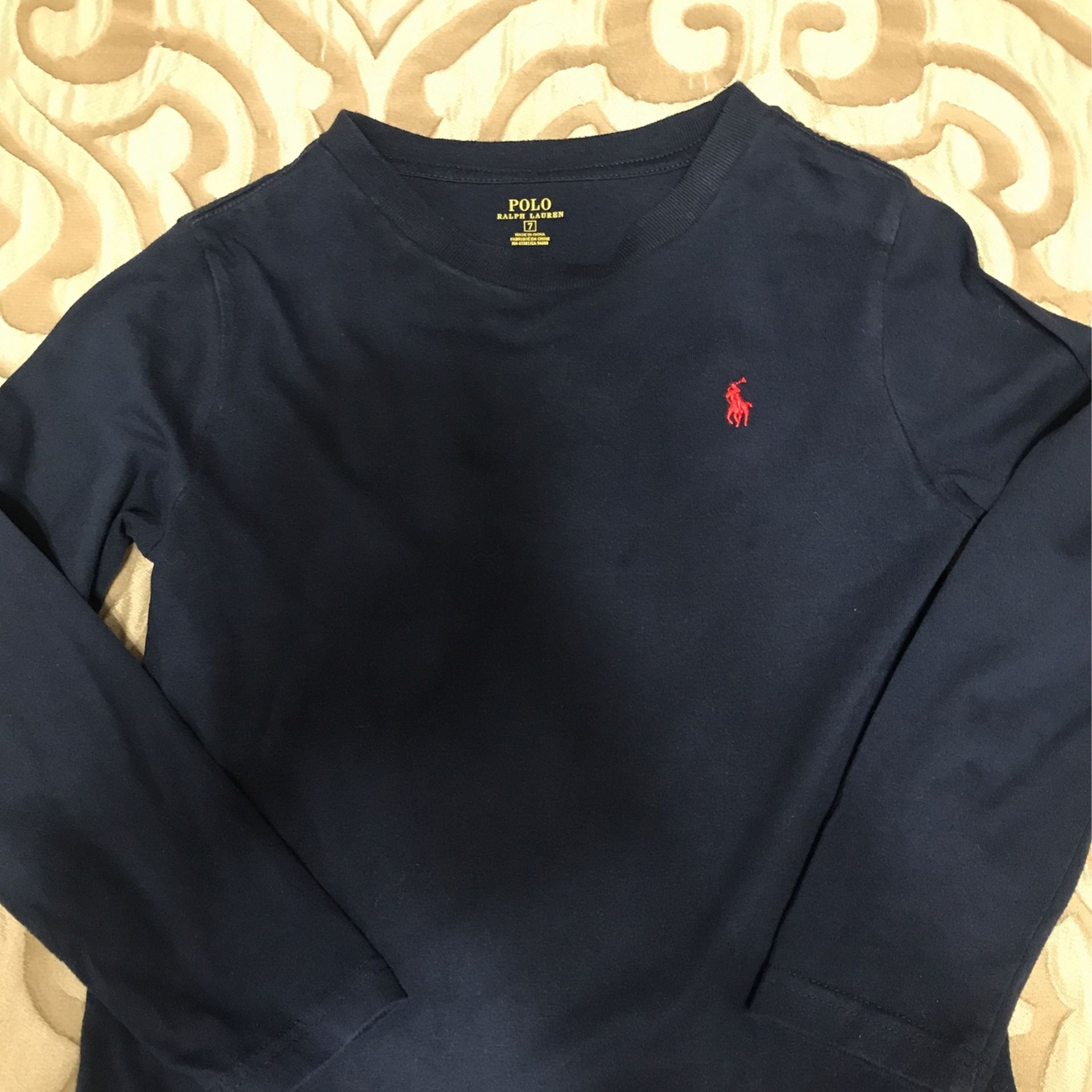 Boy’s Polo Shirt