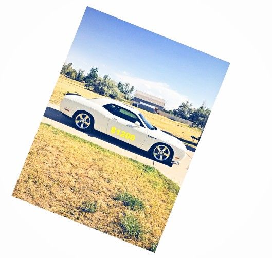 😃 O9 Ðᴏdge ĆheIIenger Good Sedan-$1200