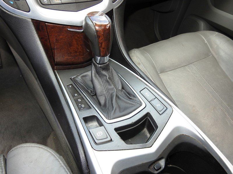 2010 Cadillac SRX