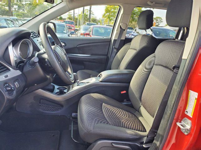 2019 Dodge Journey