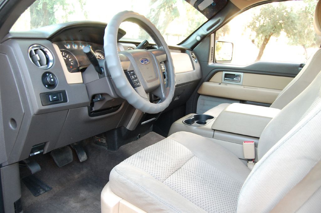 2011 Ford F-150