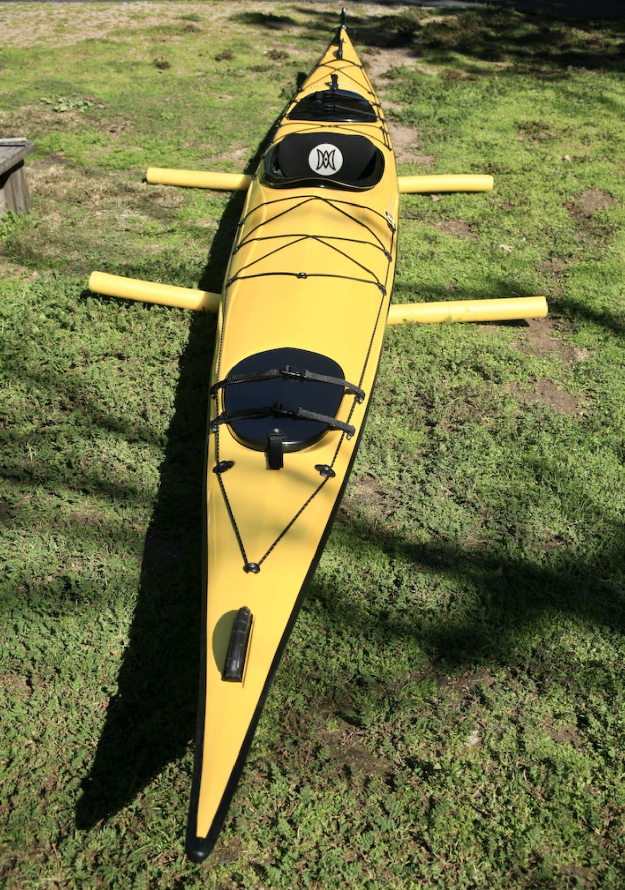 NEW Kevlar (Perception) Eclipse Sea Kayak for Sale in Anaheim, CA OfferUp