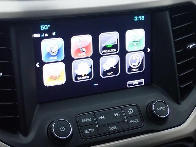 2019 GMC Acadia
