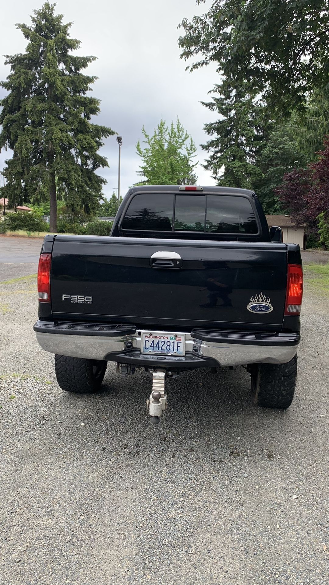 Ford F350