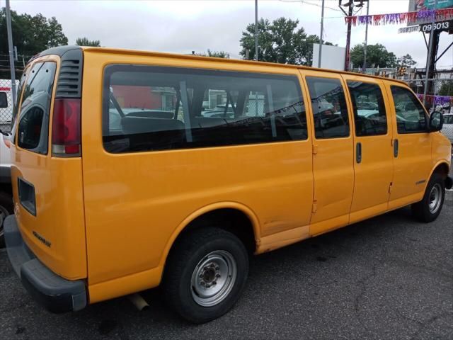 2002 Chevrolet Express Van