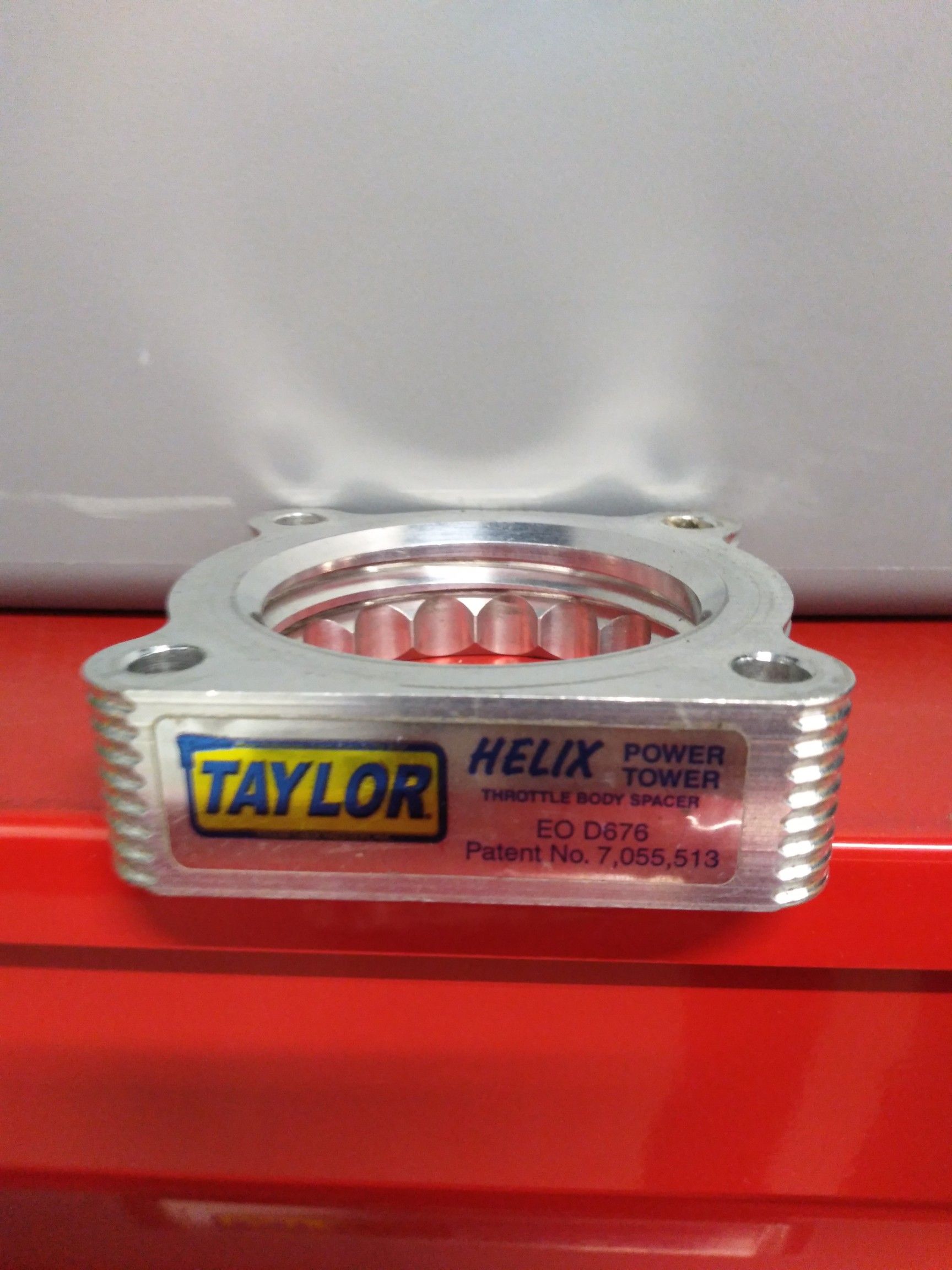 Toyota Throttle body spacer. for Sale in San Diego, CA OfferUp