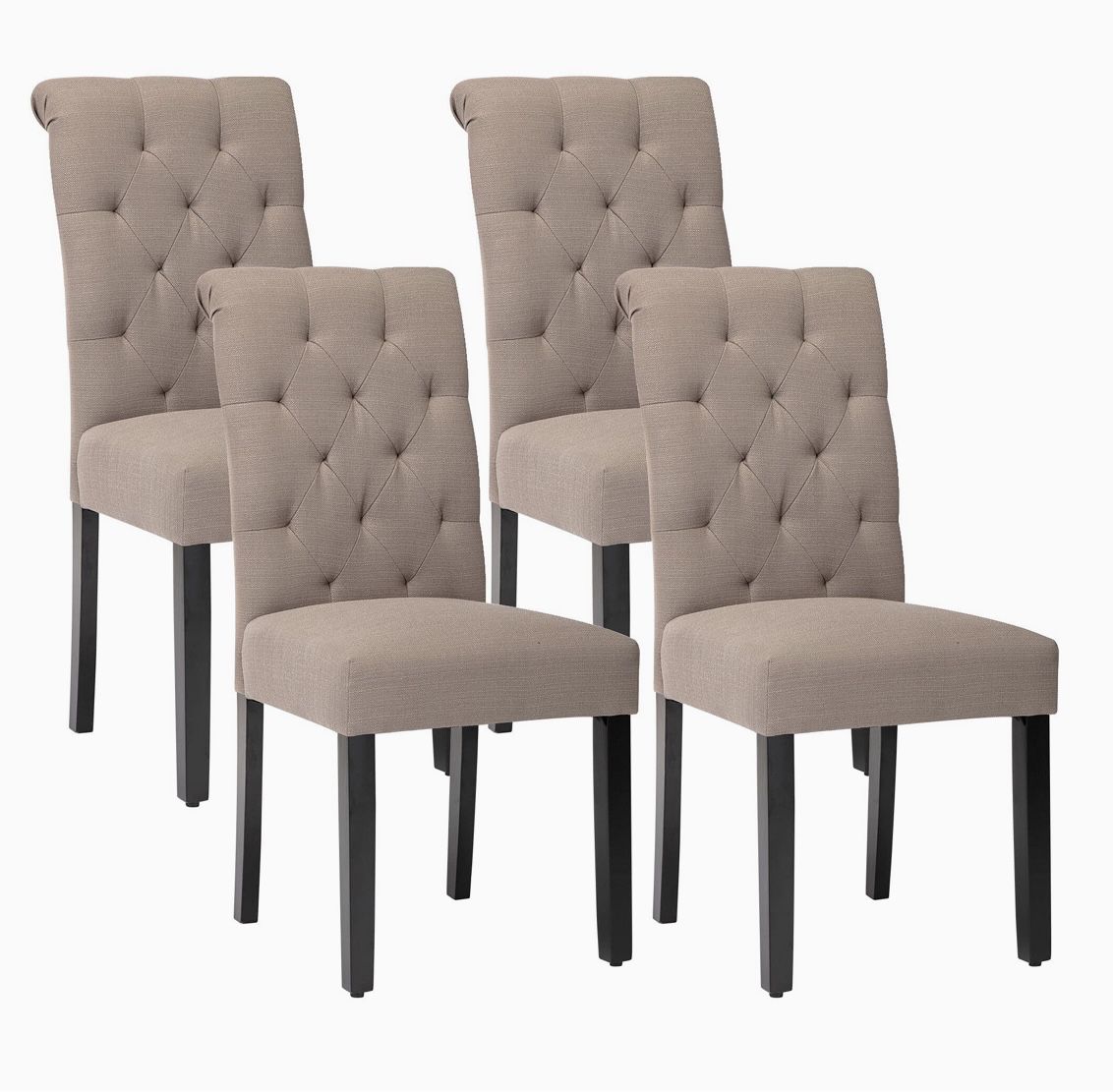 New Upholstered Dining Chairs With, Dining Chairs Atlanta Ga