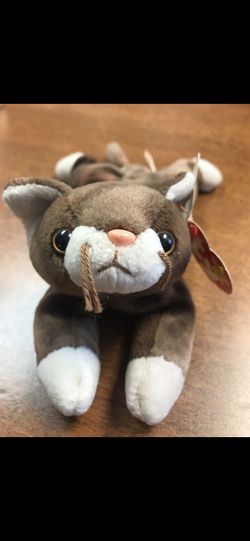 Pounce Ty Beanie Baby Mint Condition   $25  Thumbnail