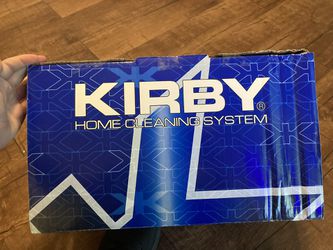  Brand New Kirby Avalir 2 Multi-Surface Shampooing System  Thumbnail