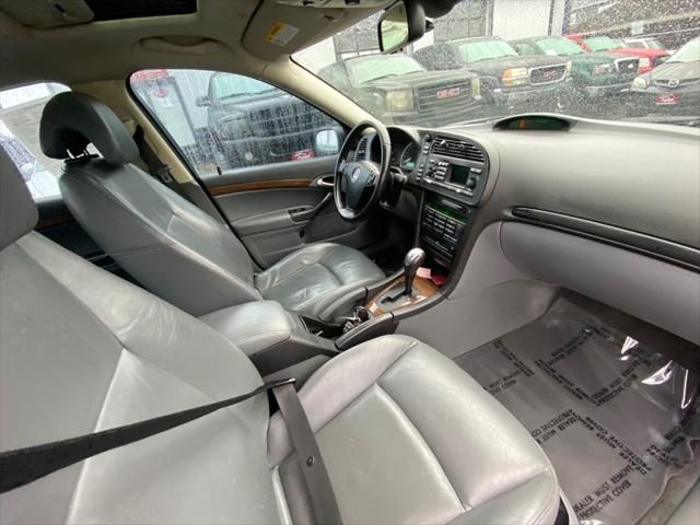 2004 Saab 9-3