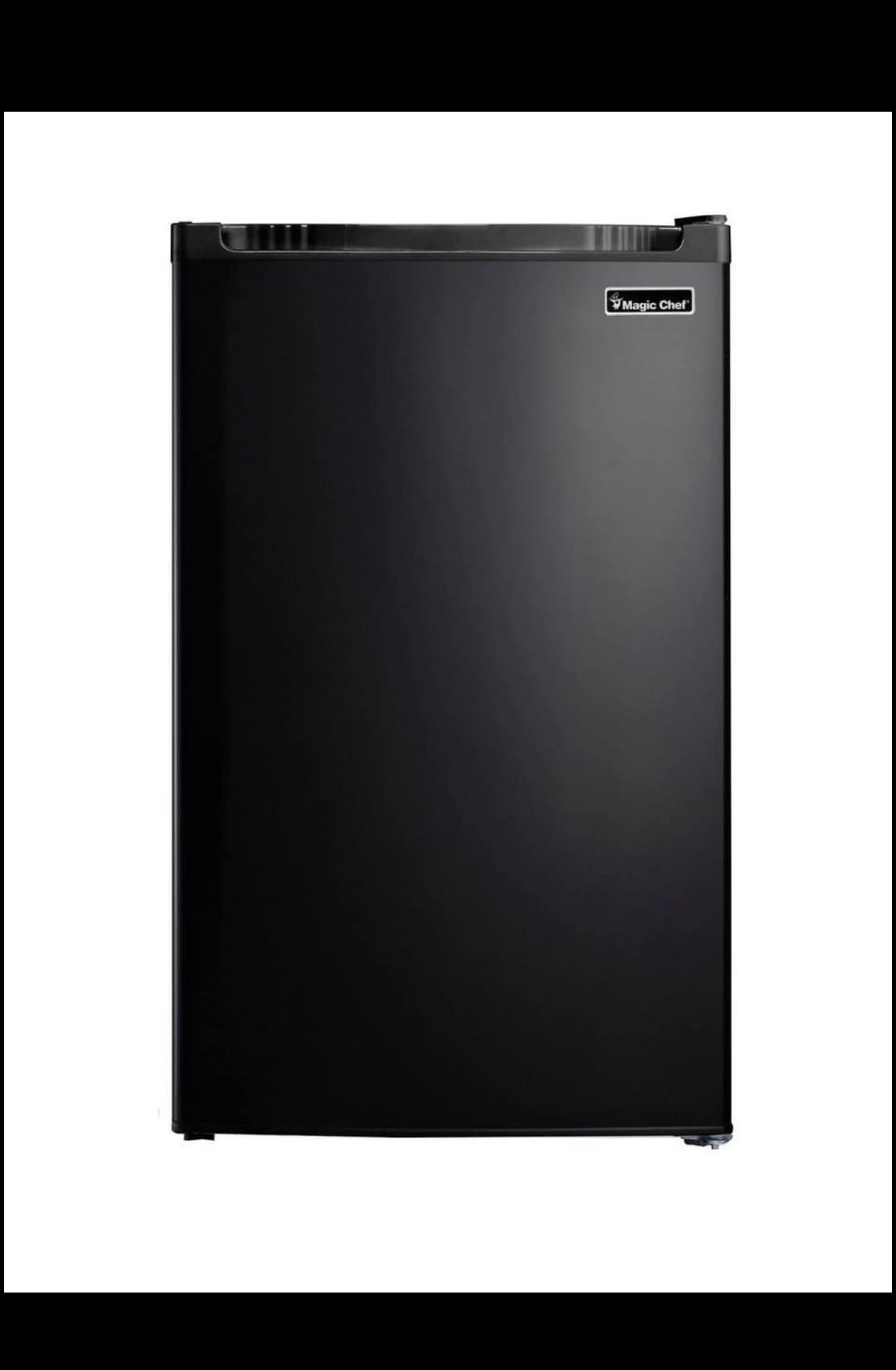 💥Brand New💥 Magic Chef 4.4 Cu ft Mini Refrigerator with Freezer MCBR440B2, Black