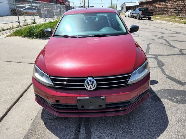 2016 Volkswagen Jetta