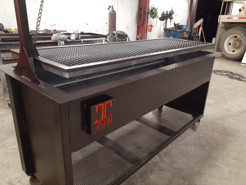 santa maria grills