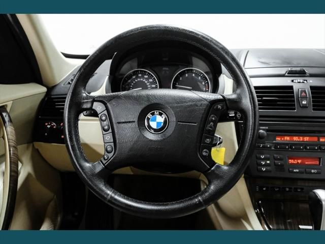 2006 BMW X3