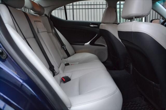 2012 Lexus IS 250