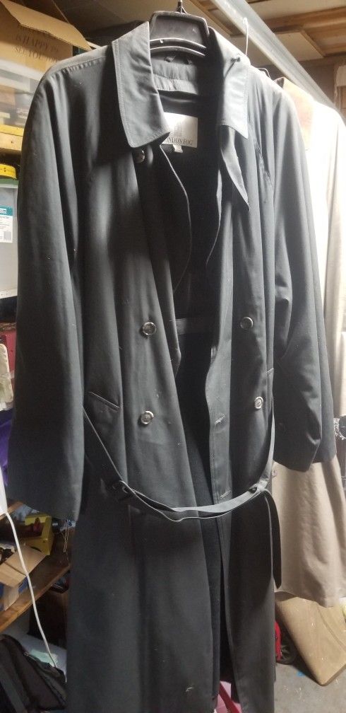 Raincoat