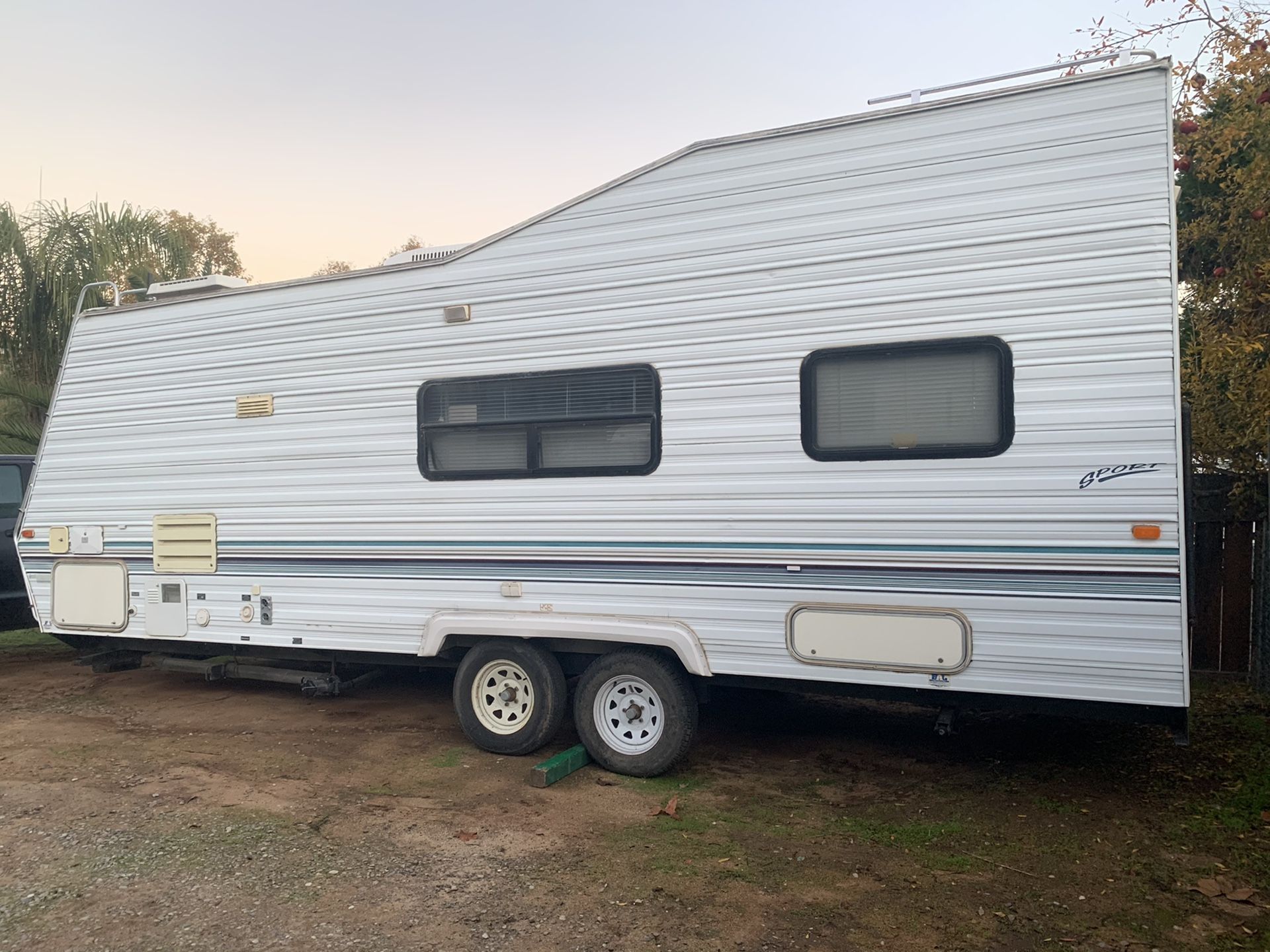 28ft toy box trailer for Sale in Ramona, CA OfferUp