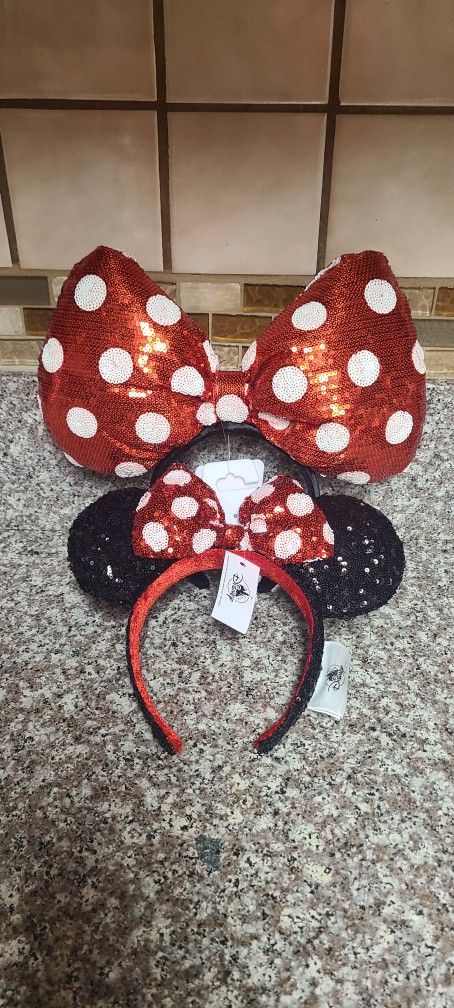 Disney Minnie Mouse Headband