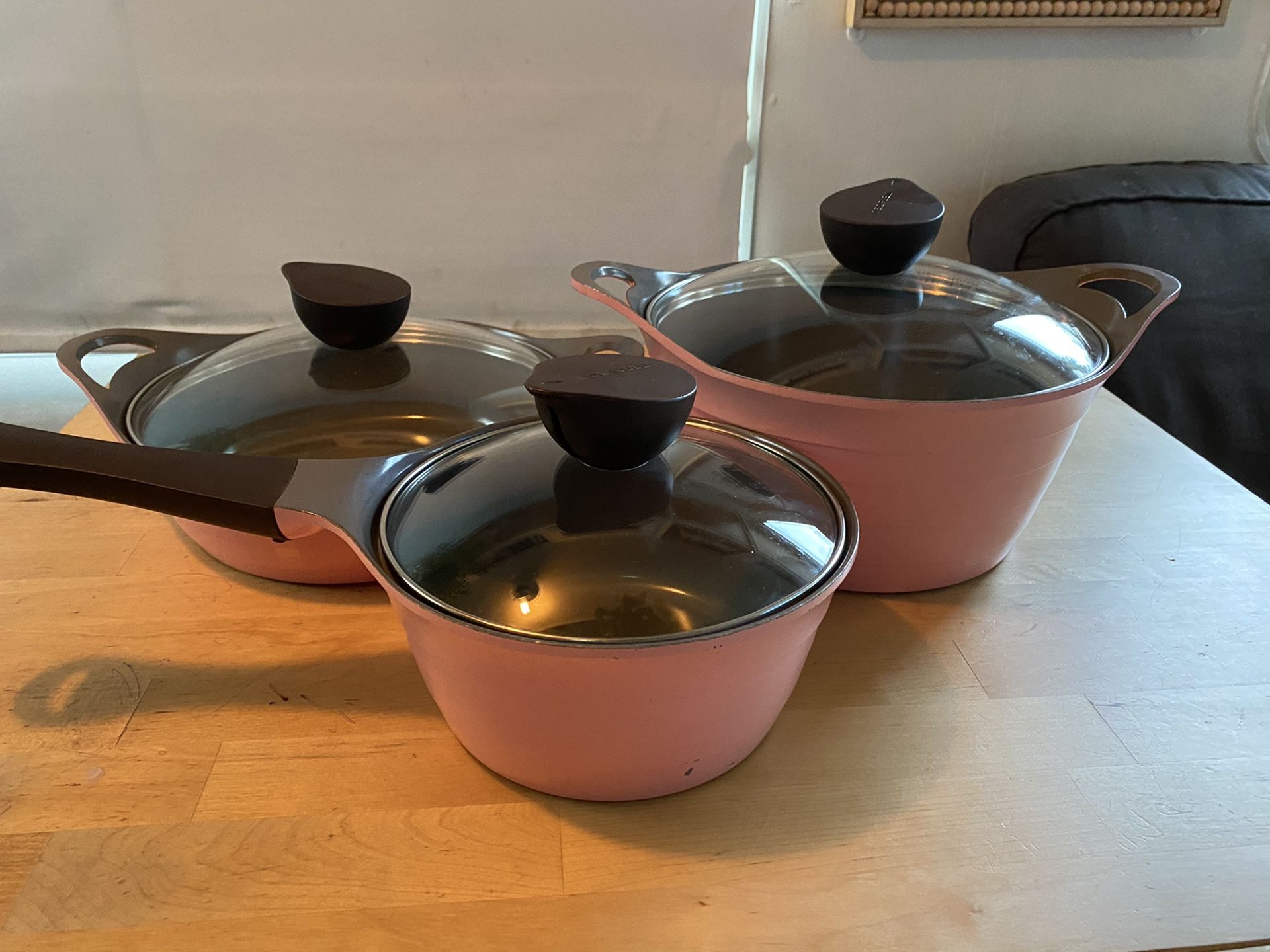 Neoflam cookware set