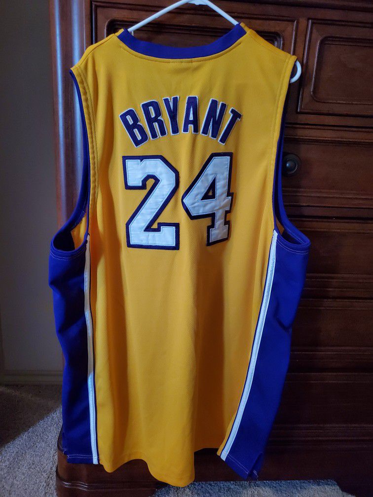 Kobe Bryant #24 Jersey 
