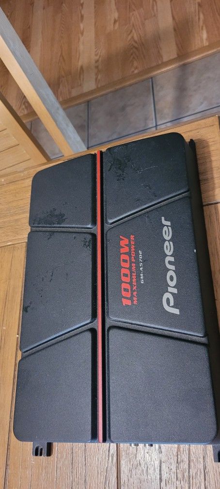 Sound System For Vehicle