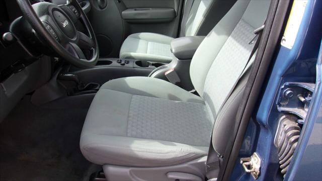 2006 Jeep Liberty