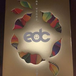 EDC GA+ 3 Day Pass $500 OFF ORIGINAL PRICE! SUPER LATE LAST BUY Thumbnail